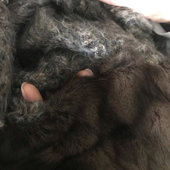 FLASH SALE 🎉❤️FENDI Fur full coat! - Picture 6 of 8